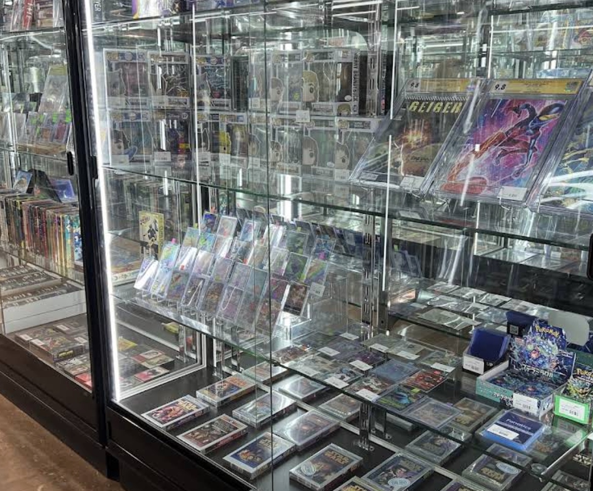 Collectibles Marketplace